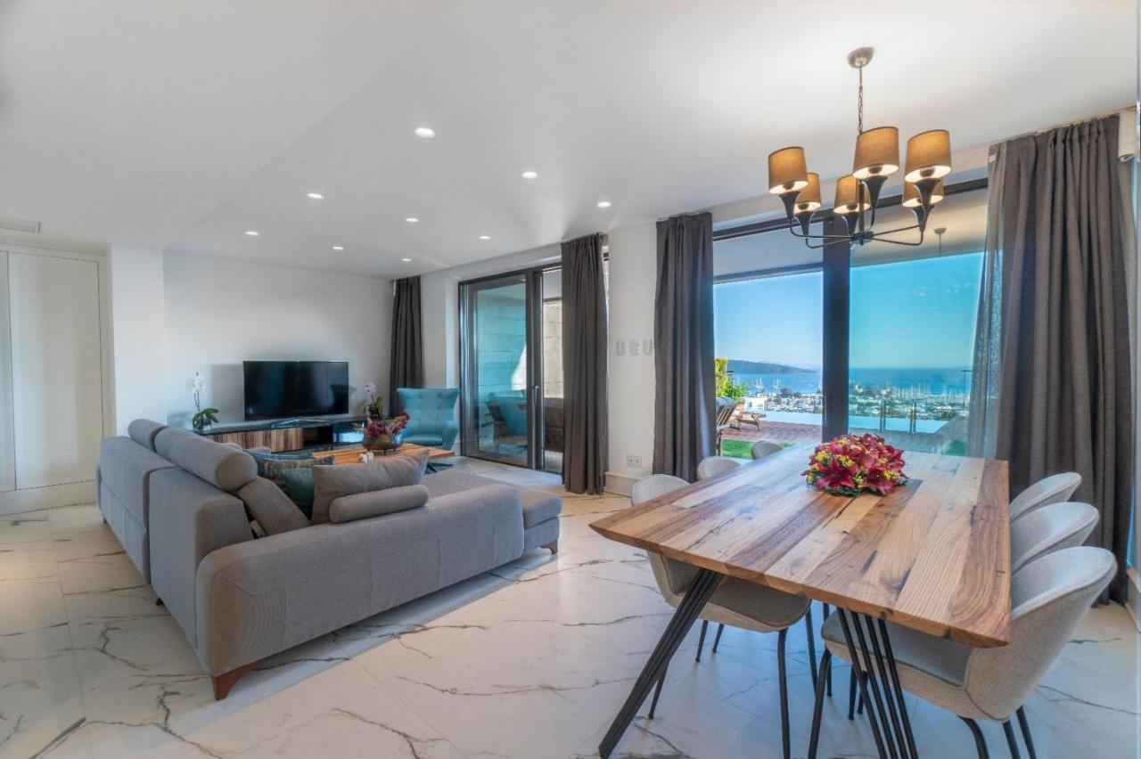 The Elysium Miramar Villas Bodrum Exterior photo