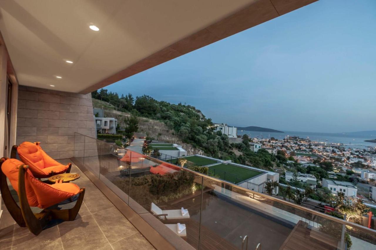 The Elysium Miramar Villas Bodrum Exterior photo