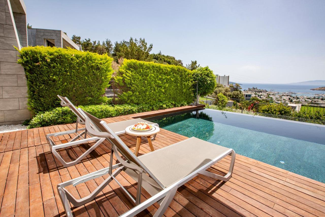 The Elysium Miramar Villas Bodrum Exterior photo