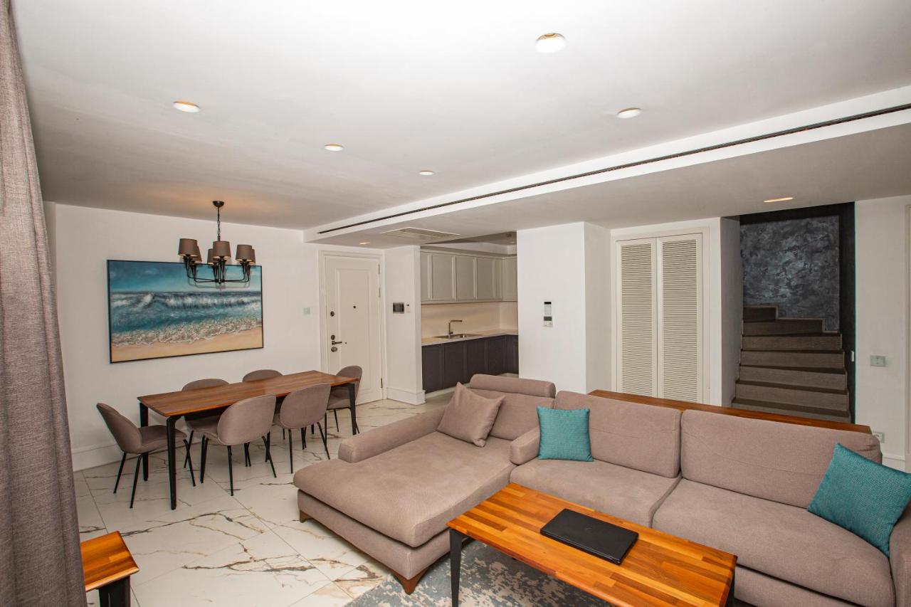 The Elysium Miramar Villas Bodrum Exterior photo