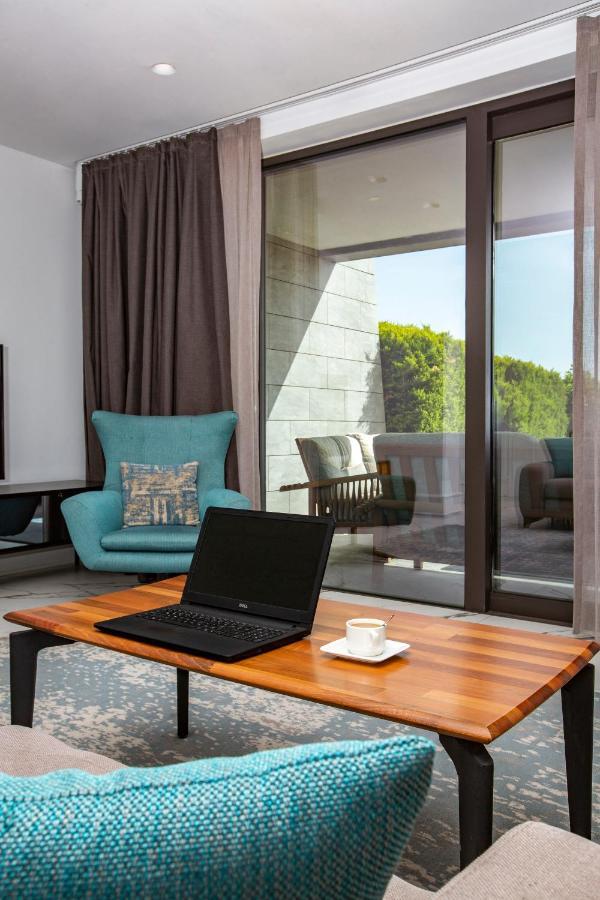 The Elysium Miramar Villas Bodrum Exterior photo