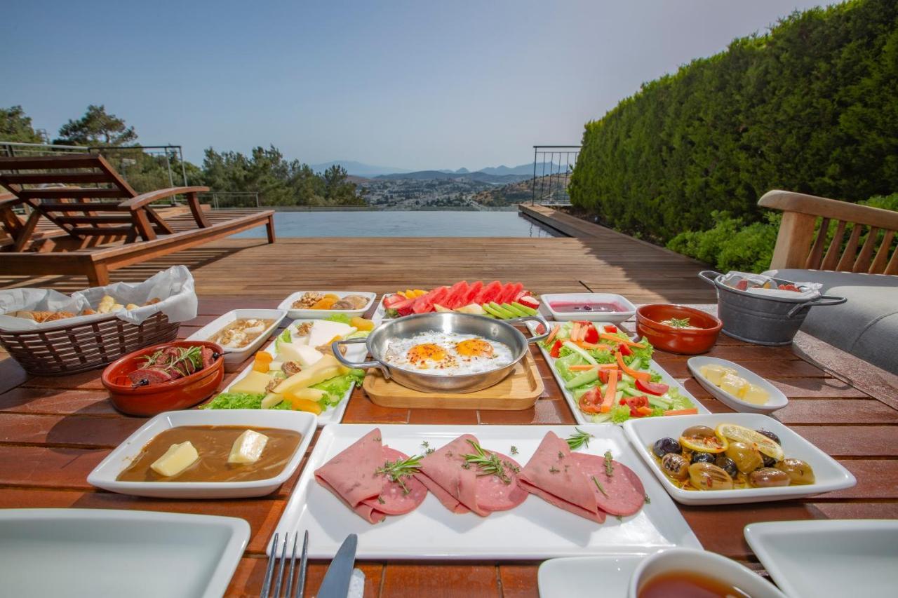 The Elysium Miramar Villas Bodrum Exterior photo