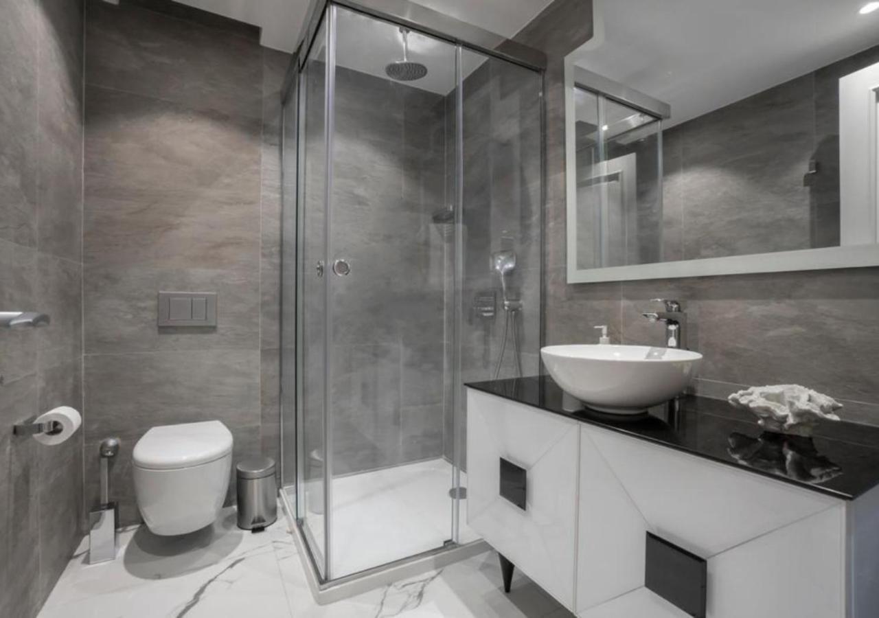 The Elysium Miramar Villas Bodrum Exterior photo