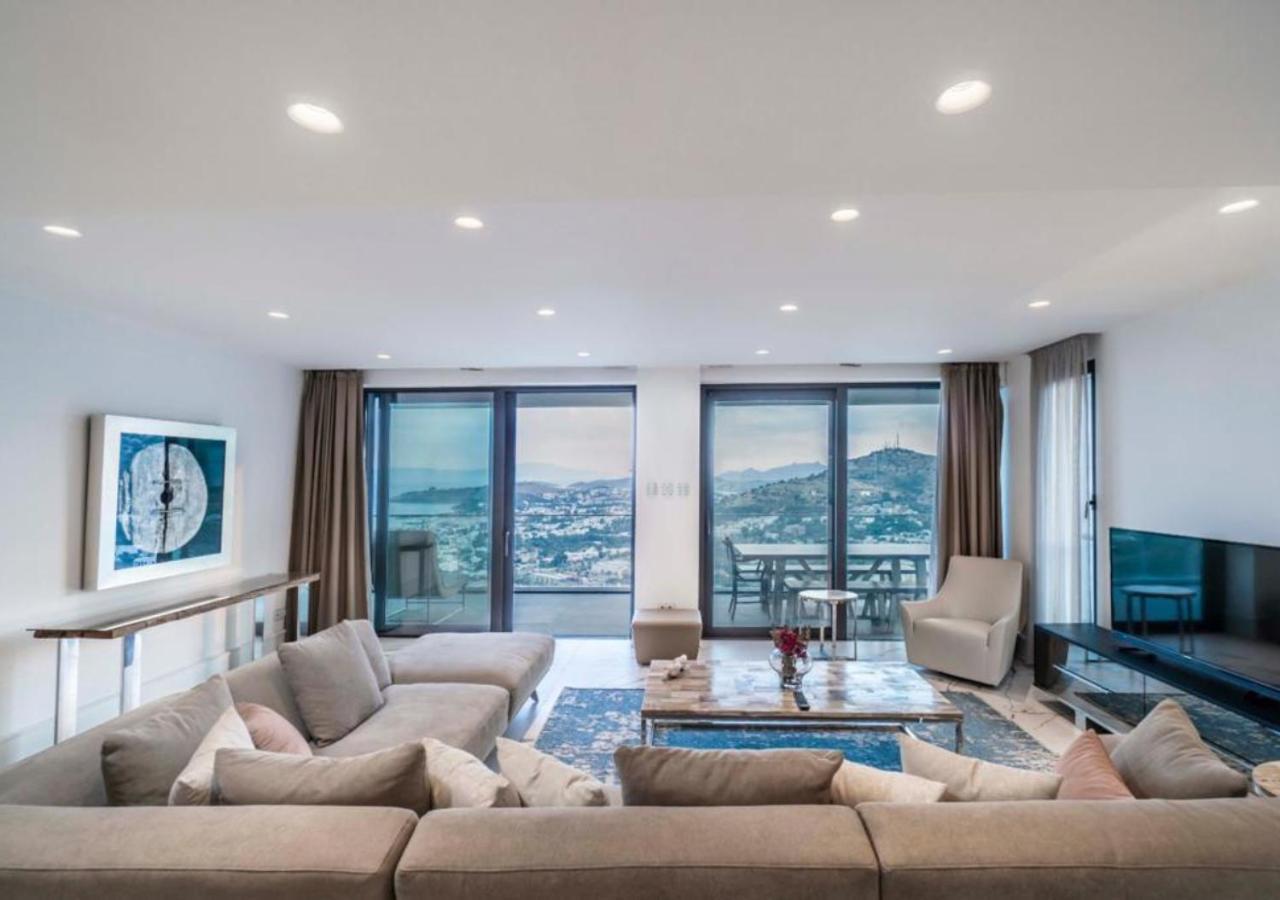 The Elysium Miramar Villas Bodrum Exterior photo